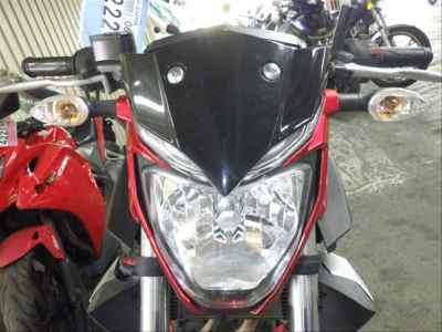 Yamaha MT-25 2016
