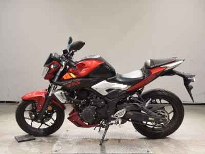 Yamaha MT-25 2016