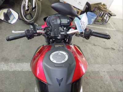 Yamaha MT-25 2016