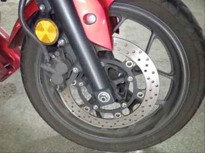 Yamaha MT-25 2016