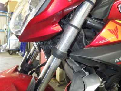 Yamaha MT-25 2016