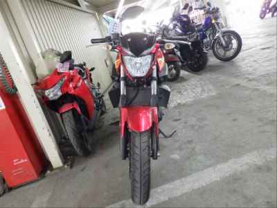 Yamaha MT-25 2016
