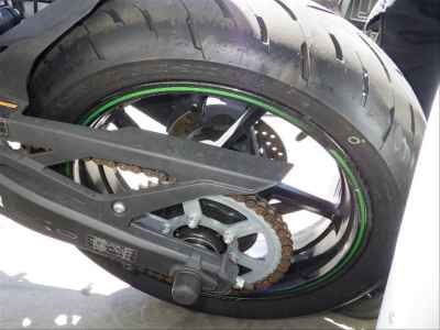 Kawasaki Ninja ZX-4R 2023