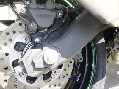 Kawasaki Ninja ZX-4R 2023
