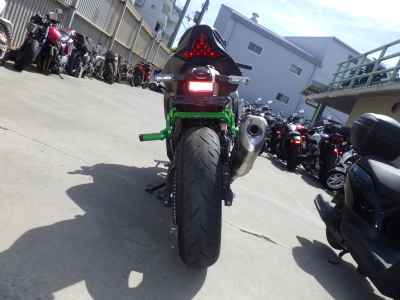Kawasaki Ninja ZX-4R 2023