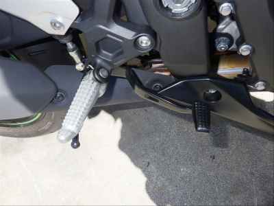 Kawasaki Ninja ZX-4R 2023