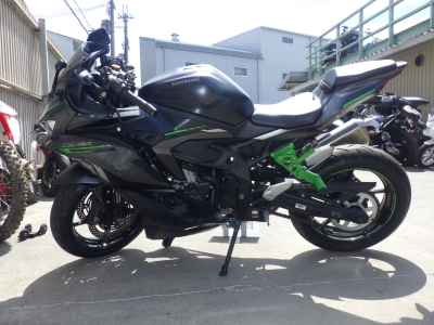 Kawasaki Ninja ZX-4R 2023