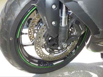 Kawasaki Ninja ZX-4R 2023