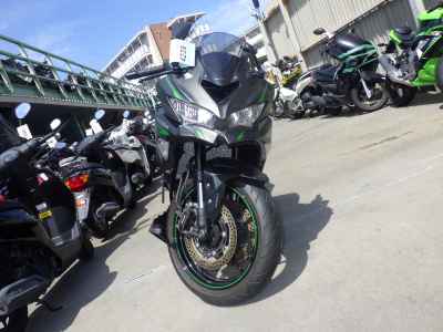 Kawasaki Ninja ZX-4R 2023