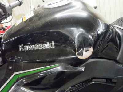 Kawasaki Ninja 1000SX 2023