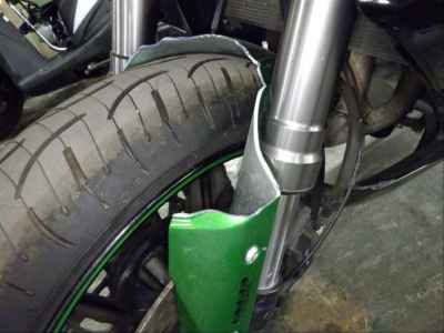 Kawasaki Ninja 1000SX 2023