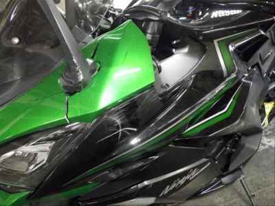 Kawasaki Ninja 1000SX 2023
