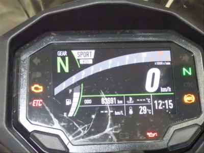 Kawasaki Ninja 1000SX 2023