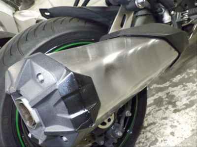 Kawasaki Ninja 1000SX 2023