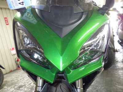 Kawasaki Ninja 1000SX 2023