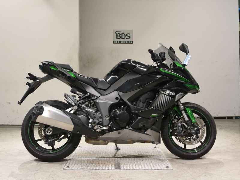 Kawasaki Ninja 1000SX 2023