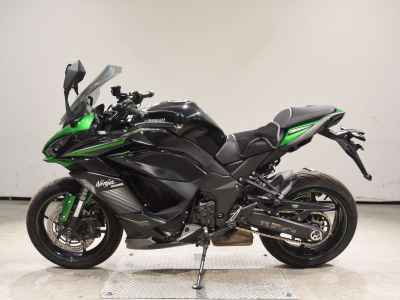Kawasaki Ninja 1000SX 2023