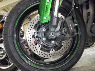 Kawasaki Ninja 1000SX 2023