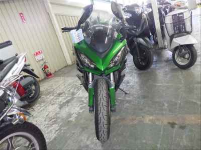Kawasaki Ninja 1000SX 2023