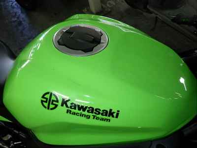 Kawasaki Ninja ZX-25R 2023