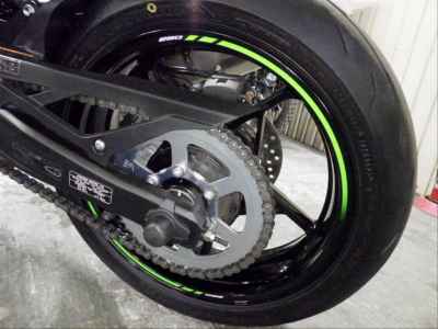 Kawasaki Ninja ZX-25R 2023
