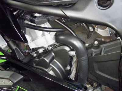 Kawasaki Ninja ZX-25R 2023