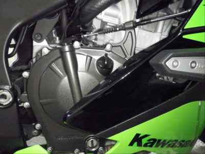 Kawasaki Ninja ZX-25R 2023