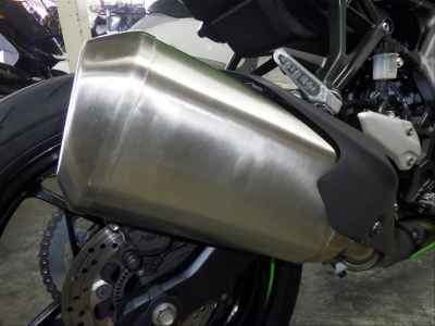 Kawasaki Ninja ZX-25R 2023