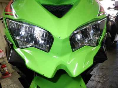 Kawasaki Ninja ZX-25R 2023