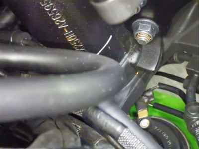 Kawasaki Ninja ZX-25R 2023