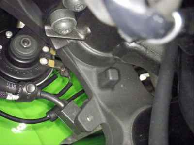Kawasaki Ninja ZX-25R 2023