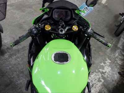 Kawasaki Ninja ZX-25R 2023