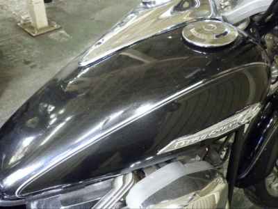 Yamaha XVS250 Drag Star