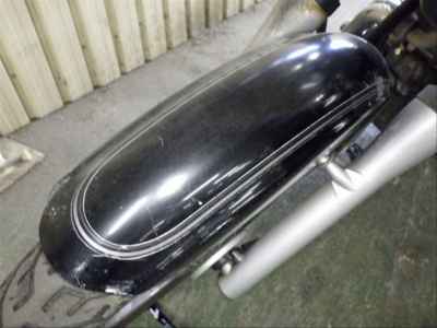 Yamaha XVS250 Drag Star