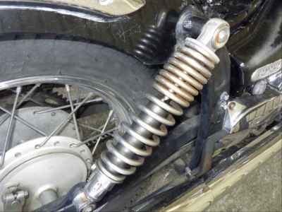 Yamaha XVS250 Drag Star