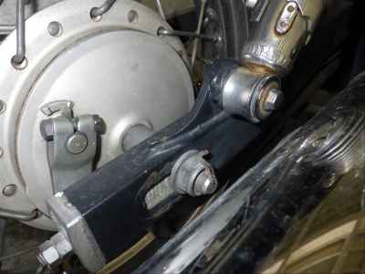 Yamaha XVS250 Drag Star