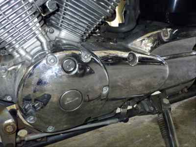 Yamaha XVS250 Drag Star