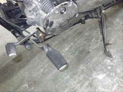 Yamaha XVS250 Drag Star