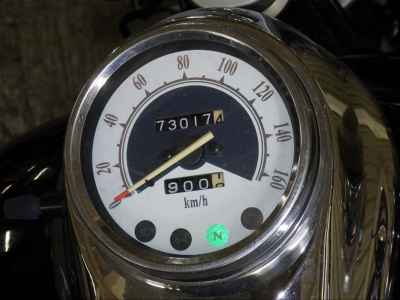 Yamaha XVS250 Drag Star