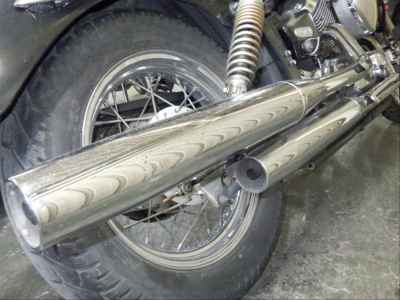 Yamaha XVS250 Drag Star