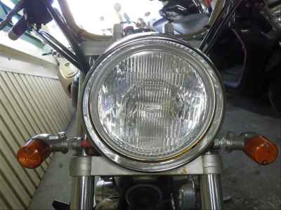 Yamaha XVS250 Drag Star