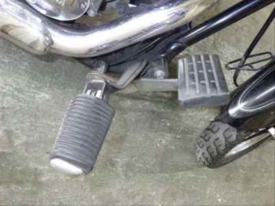 Yamaha XVS250 Drag Star