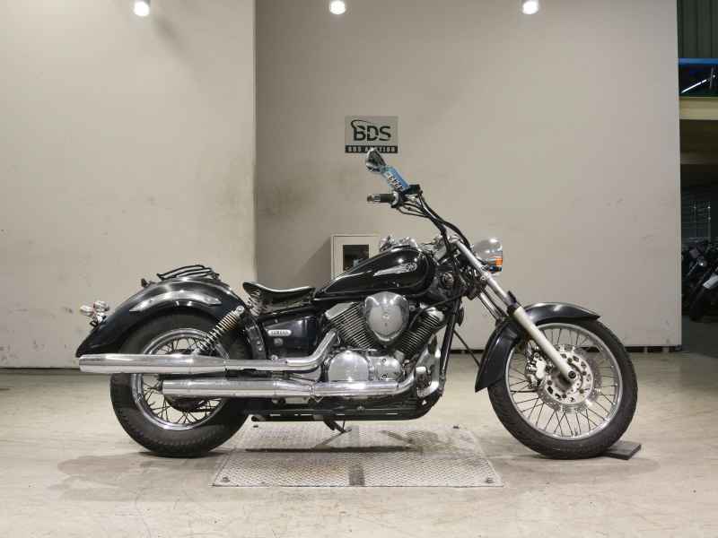 Yamaha XVS250 Drag Star