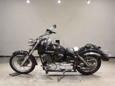Yamaha XVS250 Drag Star