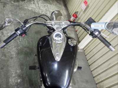 Yamaha XVS250 Drag Star