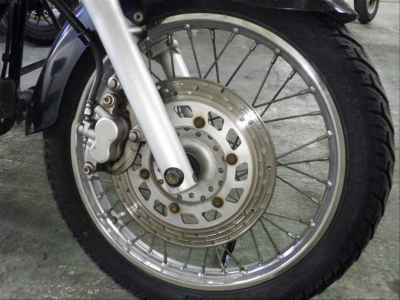 Yamaha XVS250 Drag Star