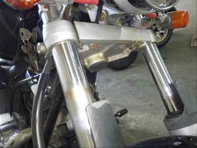 Yamaha XVS250 Drag Star