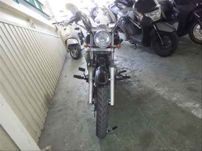 Yamaha XVS250 Drag Star
