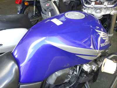 Honda CB400SFV 2010