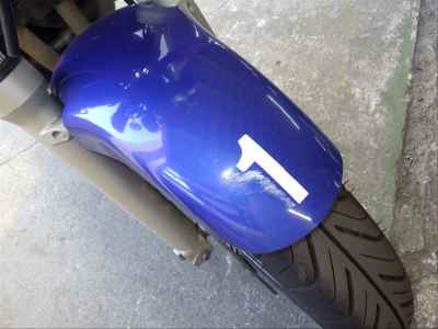 Honda CB400SFV 2010